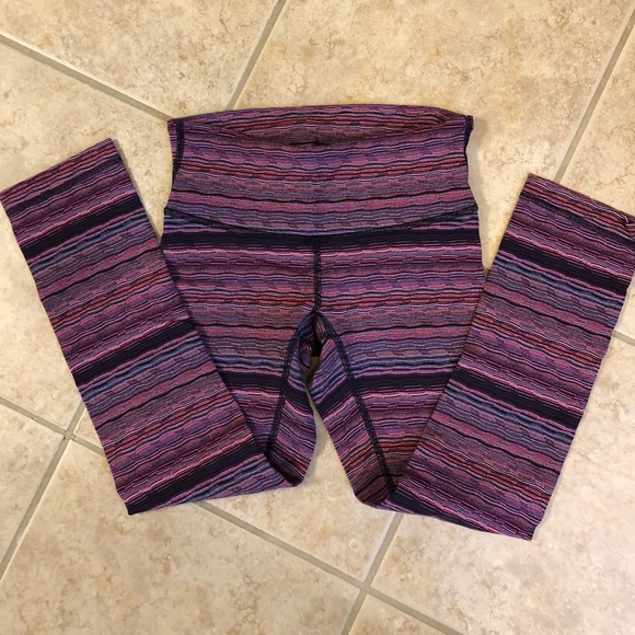 Lululemon Wunder Under Crop III (21 1/2") - Picture 2 of 5